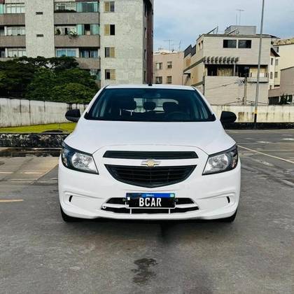 CHEVROLET ONIX 1.0 MPFI JOY 8V FLEX 4P MANUAL